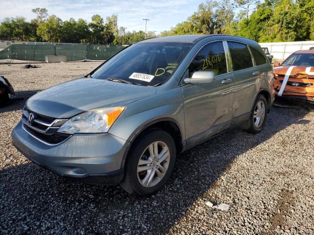 HONDA CRV 2011 5j6re3h77bl021578