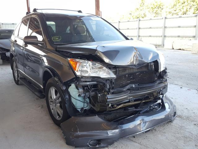 HONDA CR-V EXL 2011 5j6re3h77bl022567