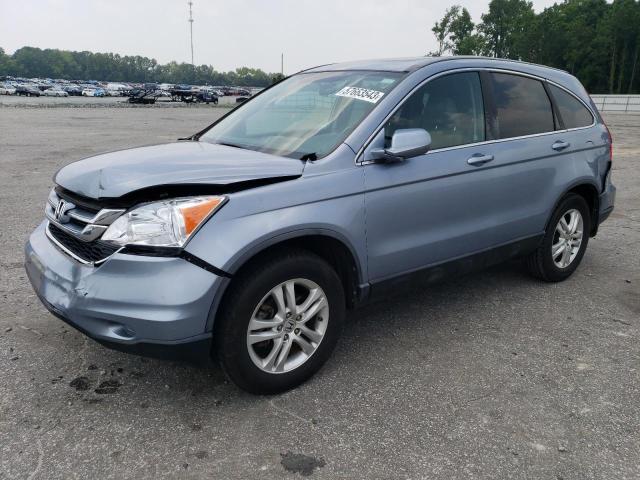 HONDA CR-V EXL 2011 5j6re3h77bl026926