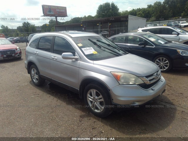 HONDA CR-V 2011 5j6re3h77bl027042