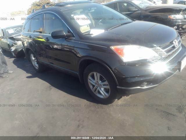 HONDA CR-V 2011 5j6re3h77bl027624