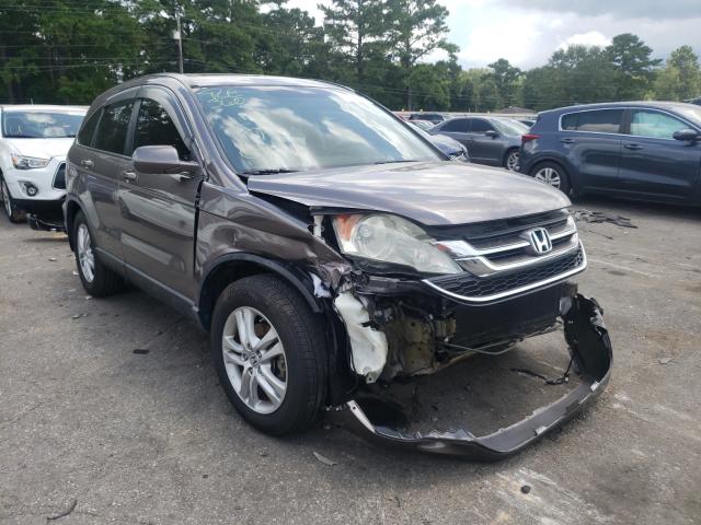 HONDA CR-V EXL 2011 5j6re3h77bl027705