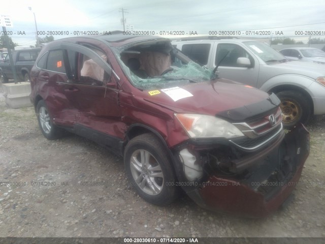 HONDA CR-V 2011 5j6re3h77bl032547