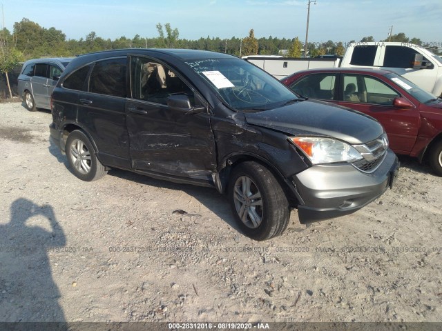 HONDA CR-V 2011 5j6re3h77bl036761