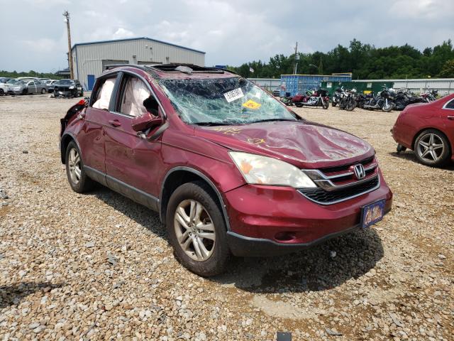 HONDA CR-V EXL 2011 5j6re3h77bl039238