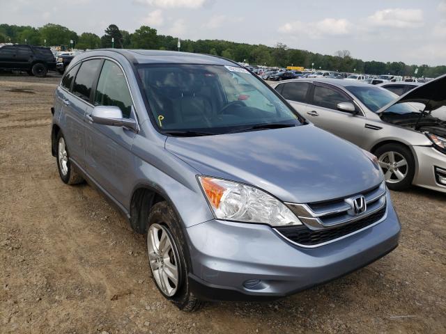 HONDA CR-V EXL 2011 5j6re3h77bl043872