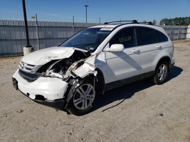 HONDA CR-V EXL 2011 5j6re3h77bl045234