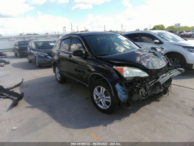 HONDA CR-V 2011 5j6re3h77bl045587