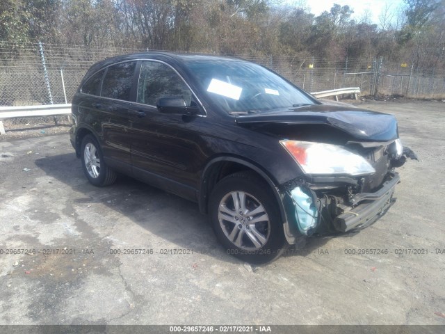 HONDA CR-V 2011 5j6re3h77bl055441