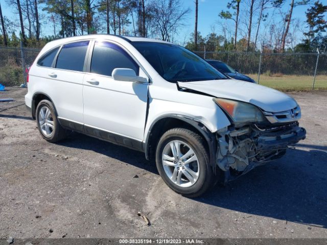 HONDA CR-V 2011 5j6re3h77bl057870