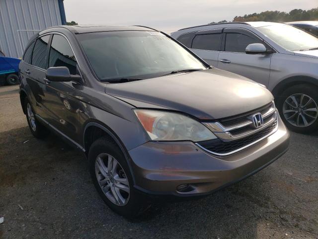 HONDA CR-V EXL 2010 5j6re3h78al003394