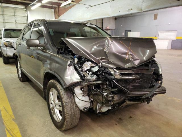 HONDA CR-V EXL 2010 5j6re3h78al006697