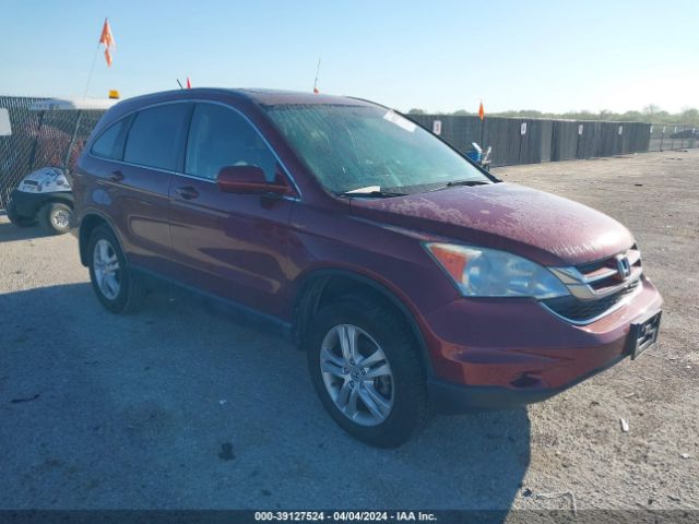 HONDA CR-V 2010 5j6re3h78al007252