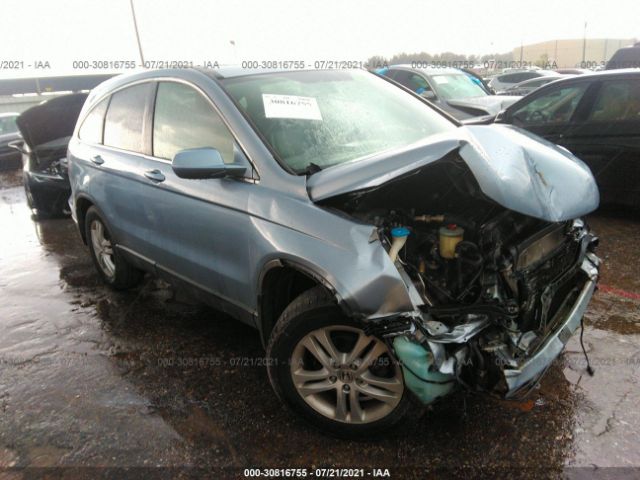 HONDA CR-V 2010 5j6re3h78al007476