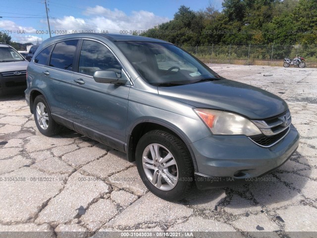 HONDA CR-V 2010 5j6re3h78al007641