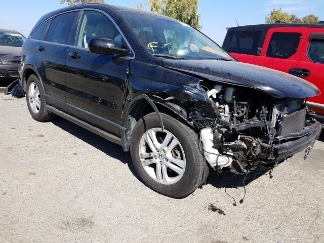 HONDA CR-V EXL 2010 5j6re3h78al008174