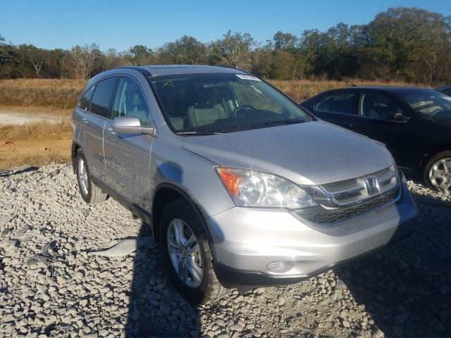 HONDA CR-V EXL 2010 5j6re3h78al008708