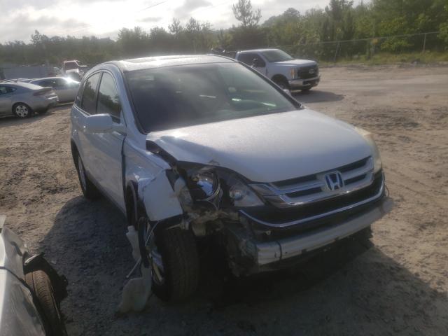 HONDA CR-V EXL 2010 5j6re3h78al008725