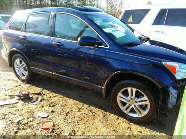 HONDA CR-V 2010 5j6re3h78al009406