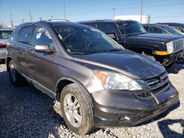 HONDA CR-V EXL 2010 5j6re3h78al010247