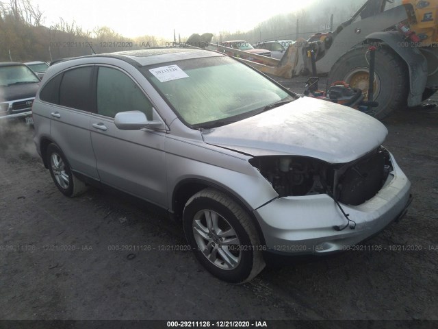 HONDA CR-V 2010 5j6re3h78al010720