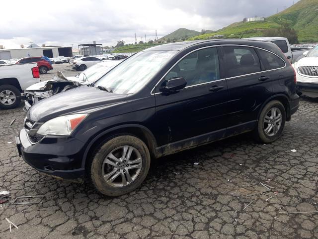 HONDA CR-V EXL 2010 5j6re3h78al011821