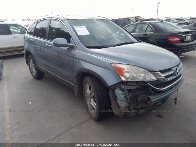 HONDA CR-V 2010 5j6re3h78al012046