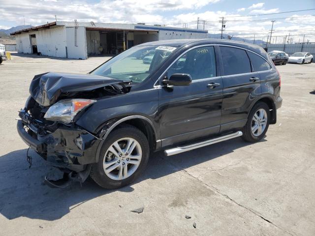 HONDA CR-V EXL 2010 5j6re3h78al013035