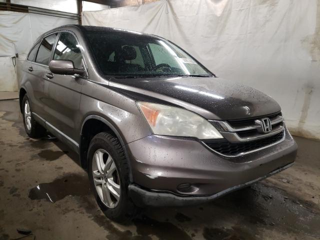 HONDA CR-V EXL 2010 5j6re3h78al015612