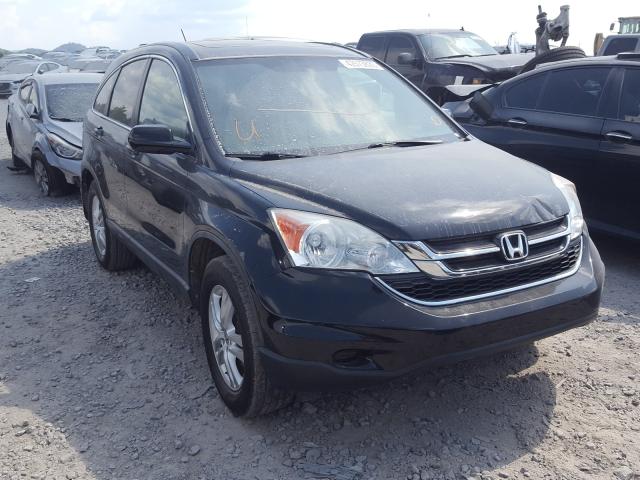 HONDA CR-V EXL 2010 5j6re3h78al019126