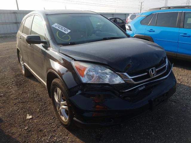 HONDA CR-V EXL 2010 5j6re3h78al023371