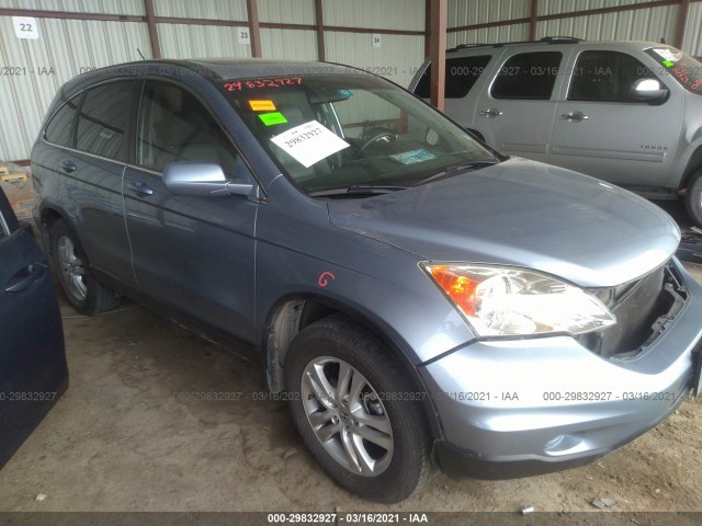 HONDA CR-V 2010 5j6re3h78al023838