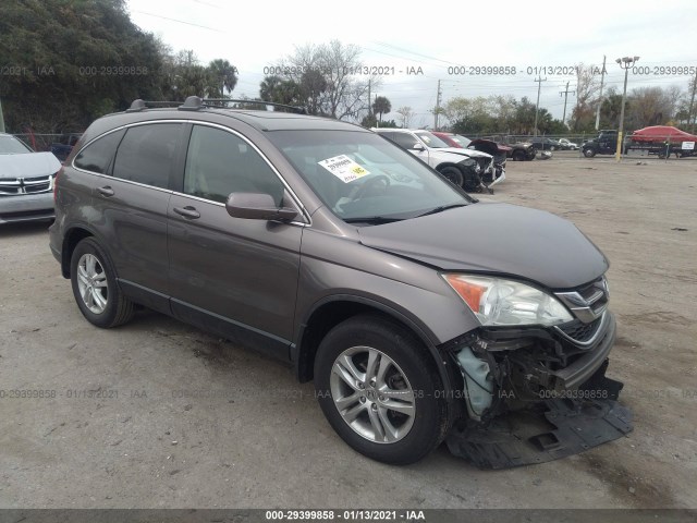 HONDA CR-V 2010 5j6re3h78al024519