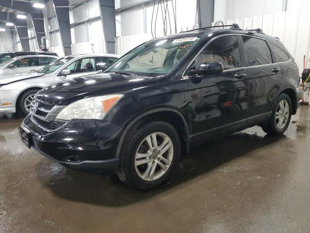 HONDA CRV 2010 5j6re3h78al026352