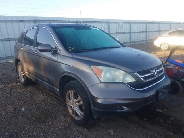 HONDA CR-V EXL 2010 5j6re3h78al028313