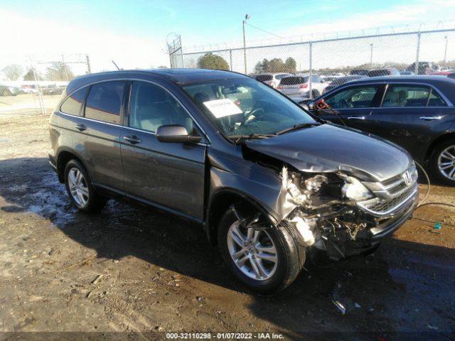 HONDA CR-V 2010 5j6re3h78al029672