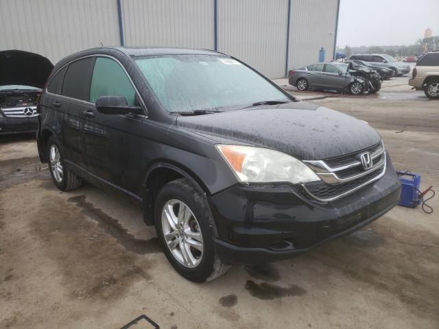 HONDA CR-V EXL 2010 5j6re3h78al029980