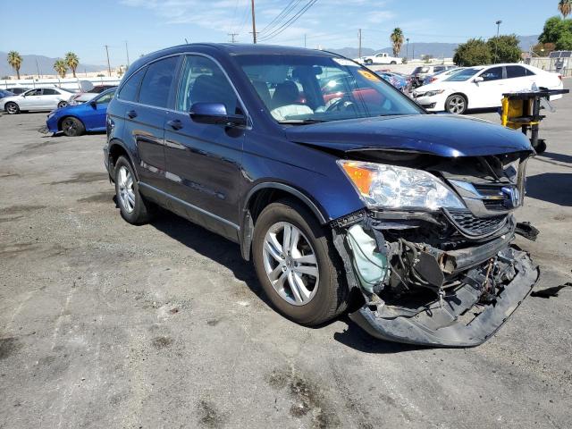 HONDA CR-V EXL 2010 5j6re3h78al031115