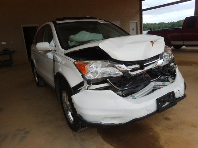 HONDA CR-V EXL 2010 5j6re3h78al031843