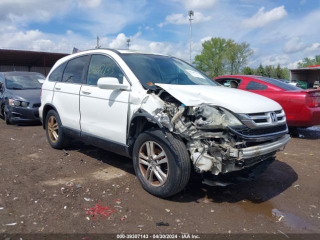 HONDA CR-V 2010 5j6re3h78al031857