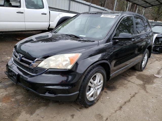 HONDA CR-V EXL 2010 5j6re3h78al037030