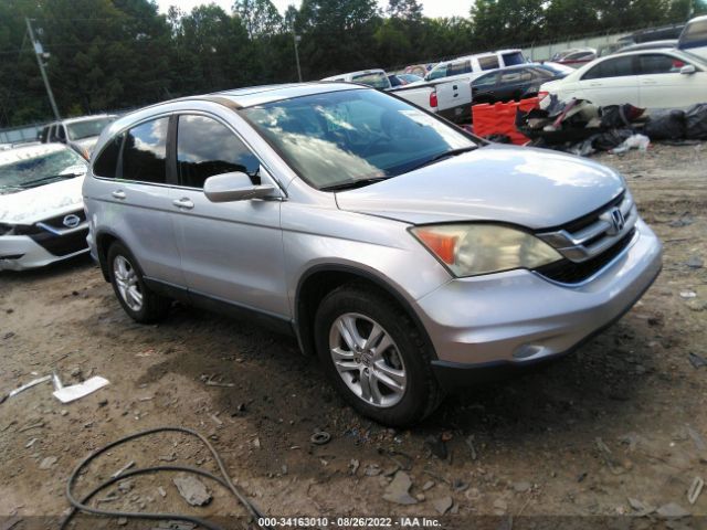 HONDA CR-V 2010 5j6re3h78al037562