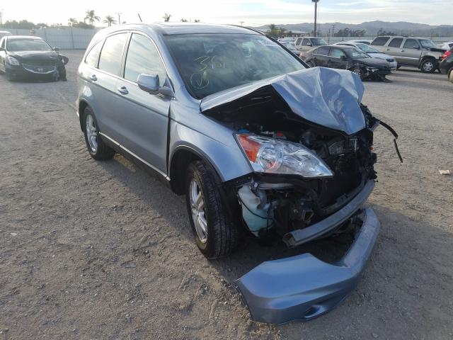 HONDA CR-V EXL 2010 5j6re3h78al042194