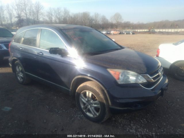 HONDA CR-V 2010 5j6re3h78al043412