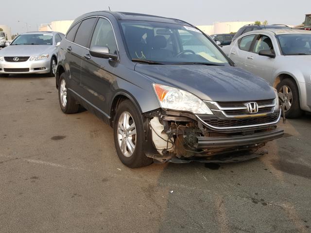 HONDA CR-V EXL 2010 5j6re3h78al044916