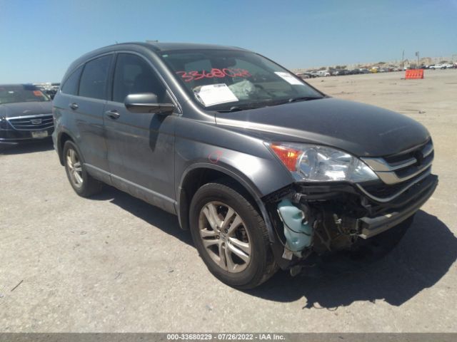 HONDA CR-V 2010 5j6re3h78al046522