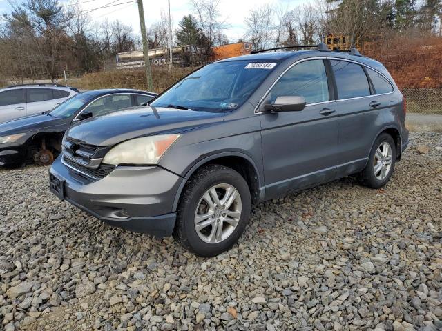 HONDA CR-V EXL 2010 5j6re3h78al047007