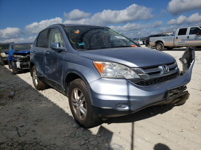 HONDA CR-V EXL 2010 5j6re3h78al049257