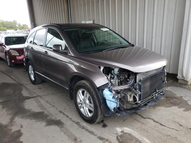 HONDA CR-V EXL 2010 5j6re3h78al049579