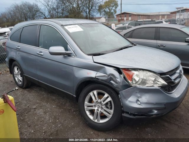 HONDA CR-V 2010 5j6re3h78al049811